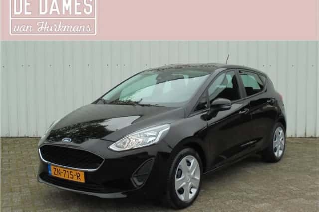 Ford Fiesta (2019) thumbnail 1