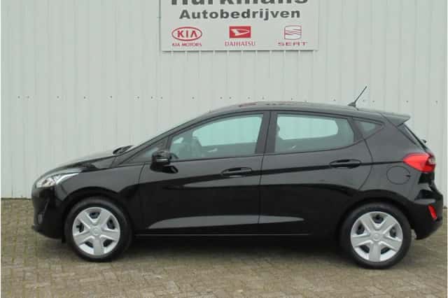 Ford Fiesta (2019) thumbnail 4