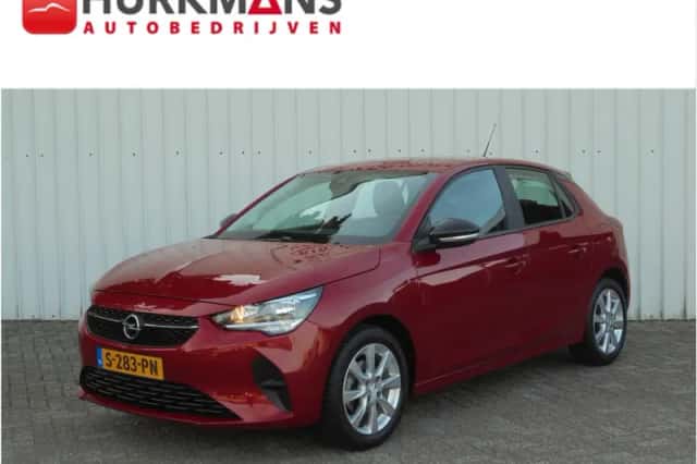 Opel Corsa (2023) thumbnail 1