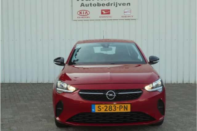 Opel Corsa (2023) thumbnail 2