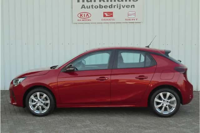 Opel Corsa (2023) thumbnail 4
