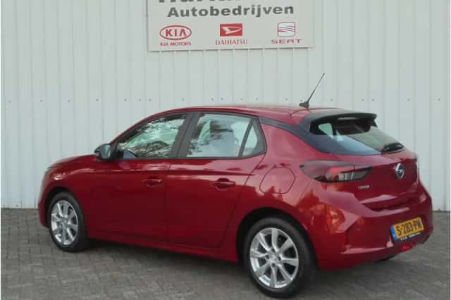 Opel Corsa (2023) thumbnail 6