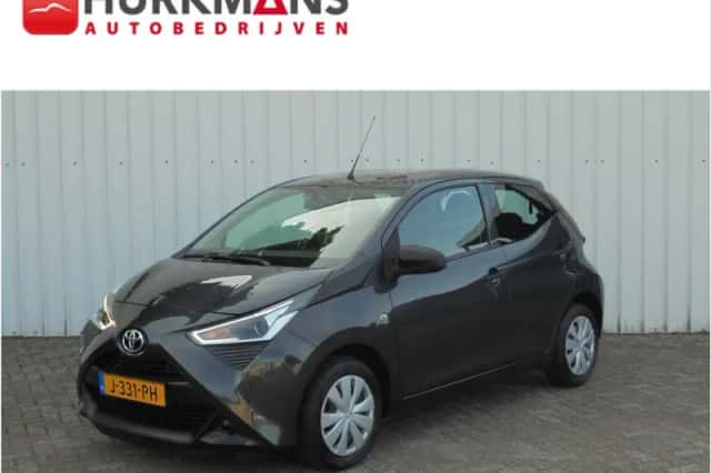 Toyota Aygo (2020) thumbnail 1