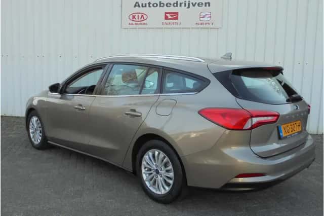 Ford Focus (2019) thumbnail 6