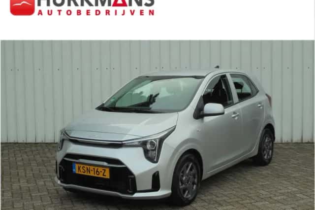 Kia Picanto (2025) thumbnail 1