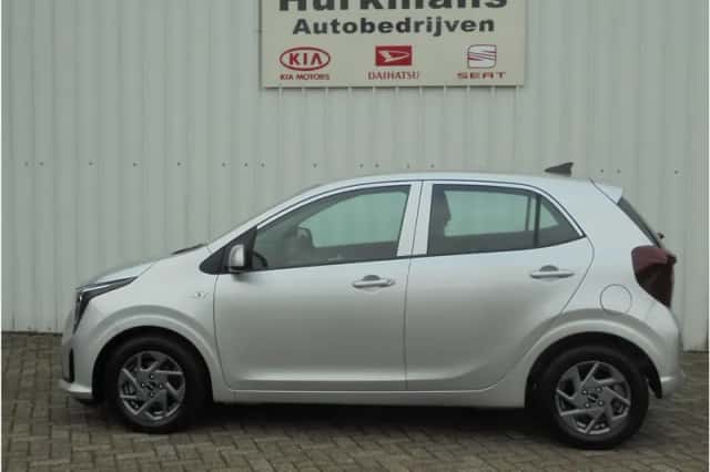Kia Picanto (2025) thumbnail 4