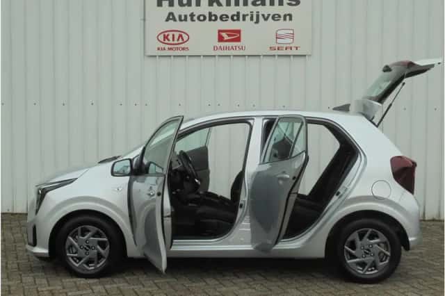 Kia Picanto (2025) thumbnail 5