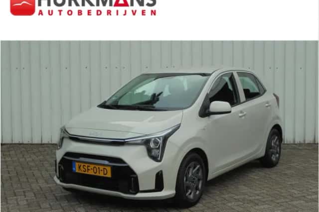 Kia Picanto (2025) thumbnail 1