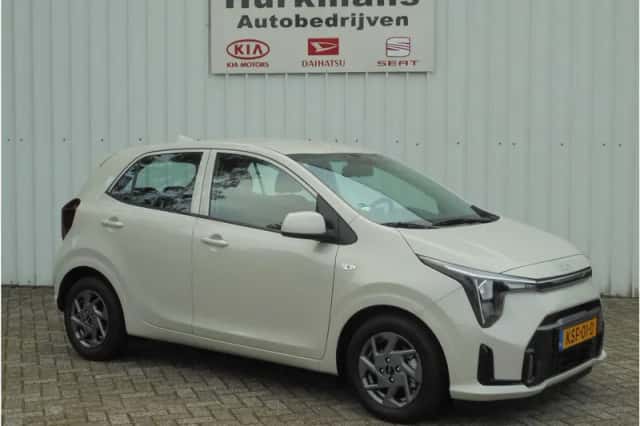 Kia Picanto (2025) thumbnail 3