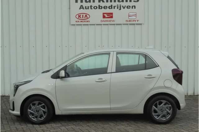 Kia Picanto (2025) thumbnail 4