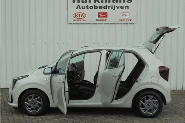 Kia Picanto (2025) thumbnail 5