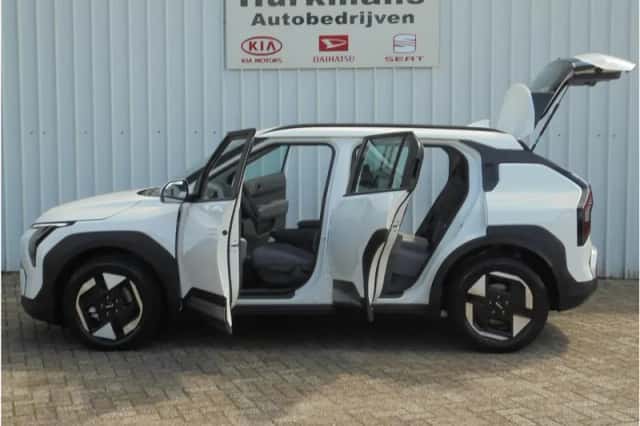Kia EV3 (2026) thumbnail 5