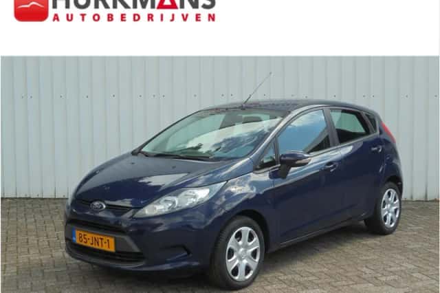 Ford Fiesta (2009) thumbnail 1