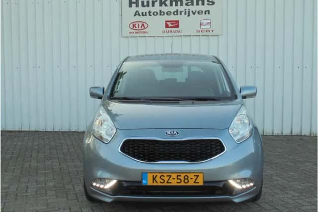 Kia Venga (2019) thumbnail 2