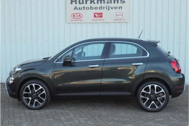 Fiat 500X (2020) thumbnail 4