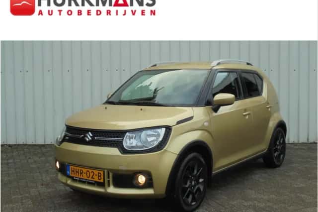 Suzuki Ignis (2017) thumbnail 1