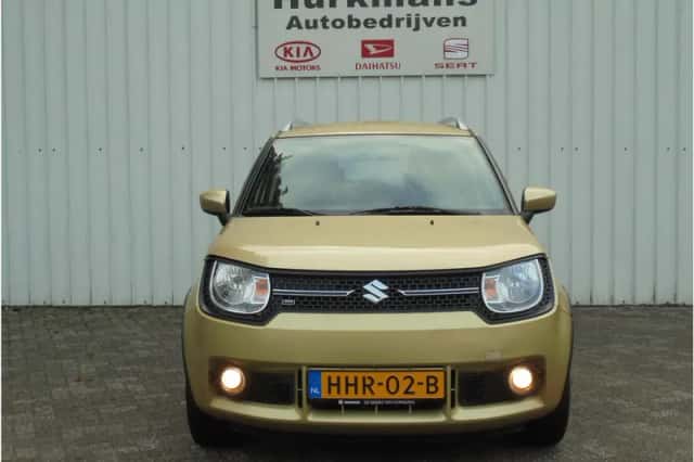 Suzuki Ignis (2017) thumbnail 2