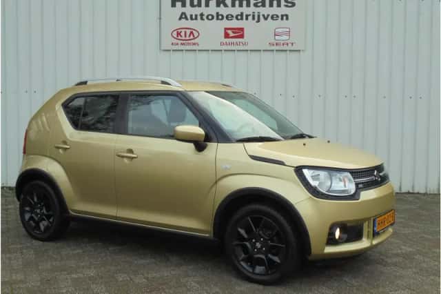 Suzuki Ignis (2017) thumbnail 3