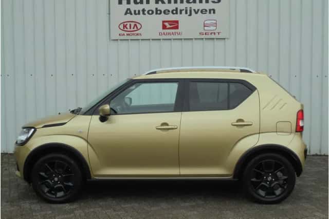 Suzuki Ignis (2017) thumbnail 4