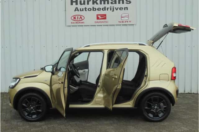 Suzuki Ignis (2017) thumbnail 5