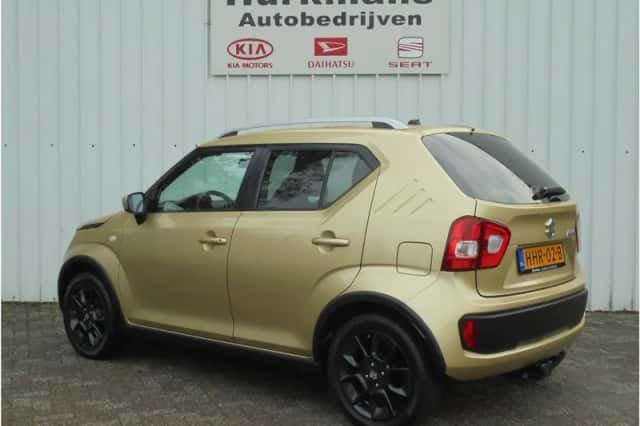 Suzuki Ignis (2017) thumbnail 6