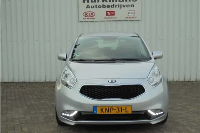 Kia Venga (2019) thumbnail 2