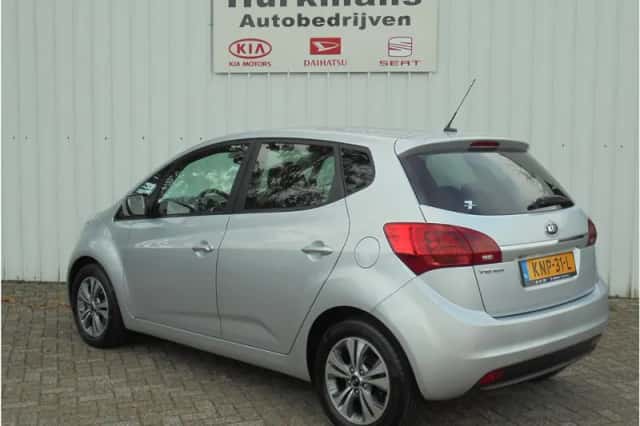 Kia Venga (2019) thumbnail 6