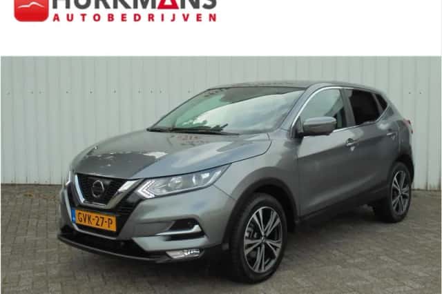 Nissan Qashqai (2017) thumbnail 1