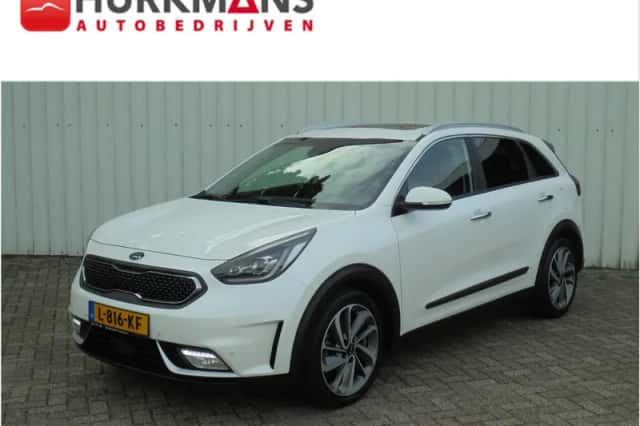 Kia Niro (2018) thumbnail 1