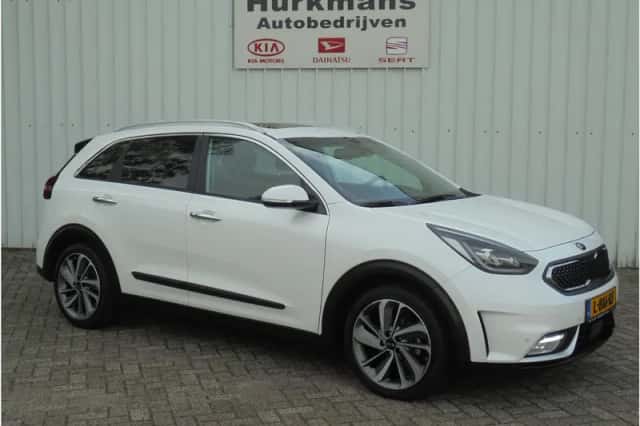 Kia Niro (2018) thumbnail 3