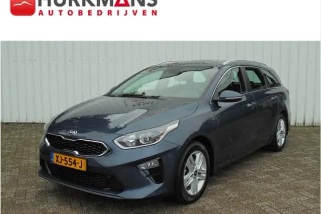 Kia Ceed (2019) thumbnail 1