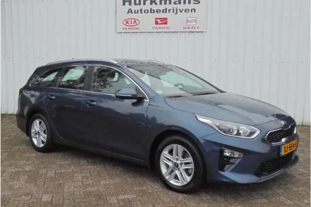 Kia Ceed (2019) thumbnail 3