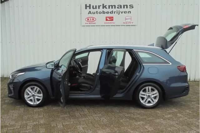 Kia Ceed (2019) thumbnail 5