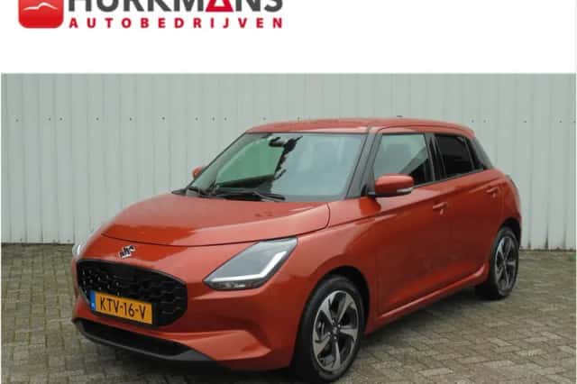 Suzuki Swift (2026) thumbnail 1