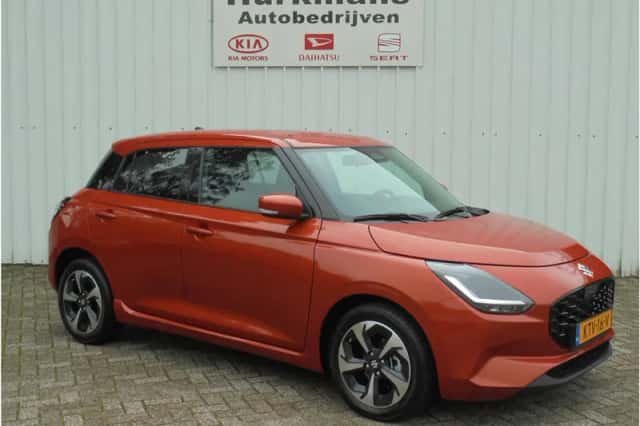 Suzuki Swift (2026) thumbnail 3