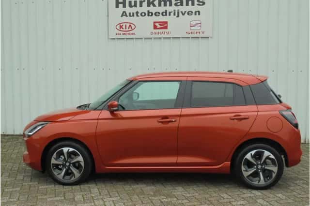 Suzuki Swift (2026) thumbnail 4