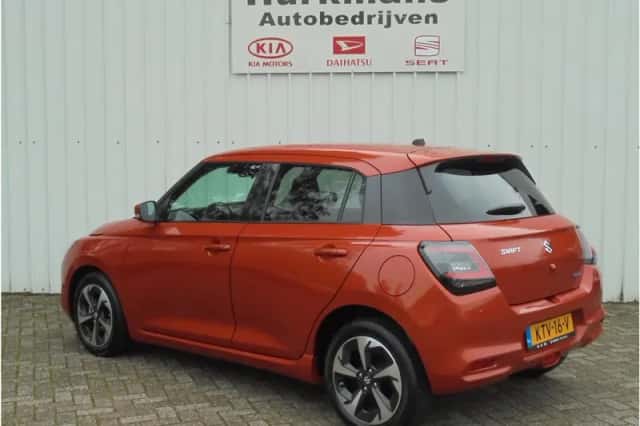 Suzuki Swift (2026) thumbnail 6