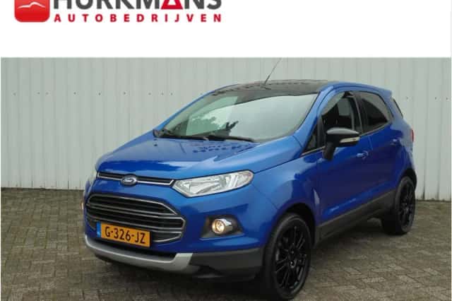 Ford EcoSport (2017) thumbnail 1