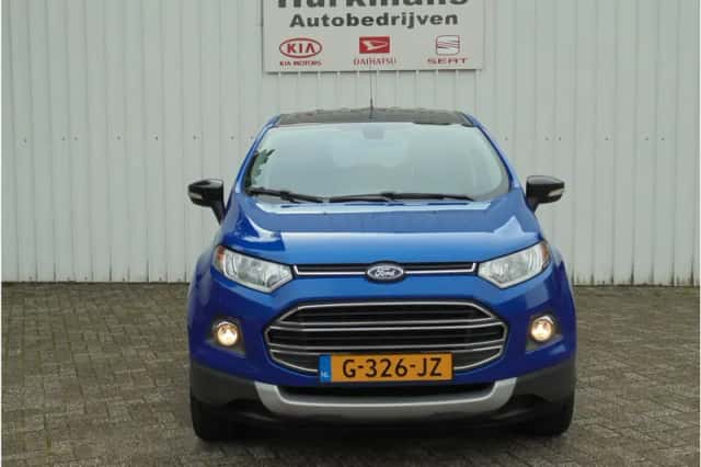 Ford EcoSport (2017) thumbnail 2