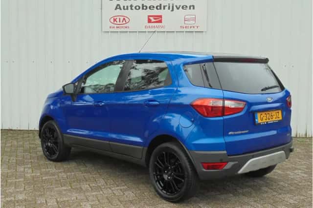 Ford EcoSport (2017) thumbnail 6