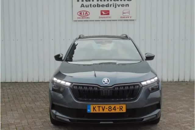 Škoda Kamiq (2020) thumbnail 2