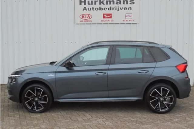 Škoda Kamiq (2020) thumbnail 4