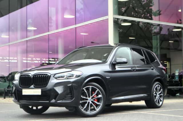 BMW X3 (2021) thumbnail 1