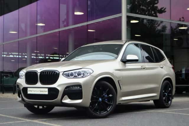 BMW X3 (2020) thumbnail 1