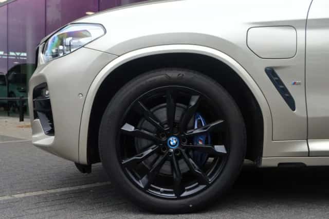 BMW X3 (2020) thumbnail 6