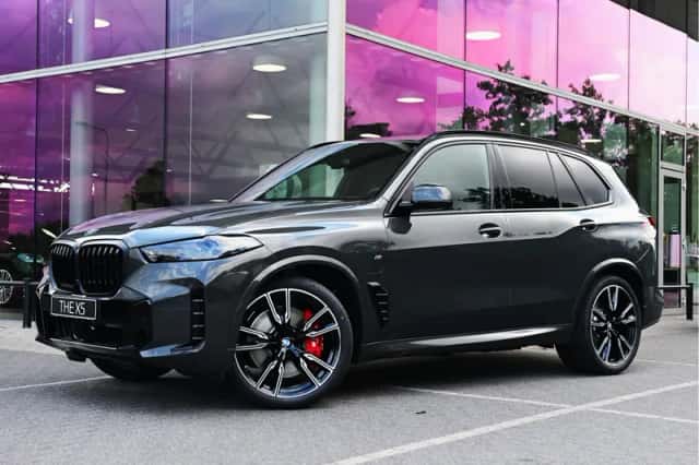 BMW X5 (2026) thumbnail 1
