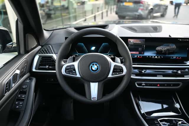 BMW X5 (2026) thumbnail 6