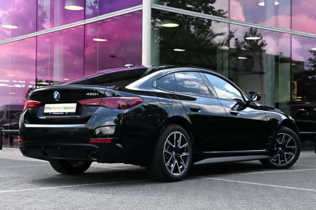 BMW 4-Serie (2026) thumbnail 3