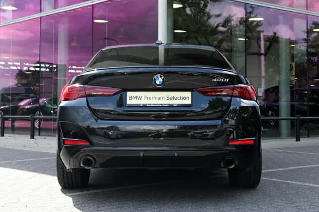 BMW 4-Serie (2026) thumbnail 5