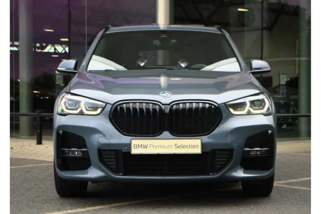 BMW X1 (2021) thumbnail 4